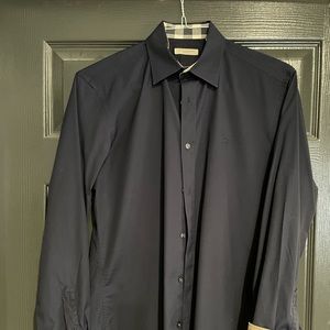 Burberry Mens Button Down - S